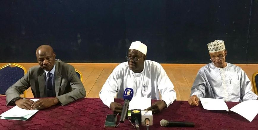 Tchad : Les mouvements CDR/UFDD-F du Tchad annoncent leur départ de l'UFR et leur engagement pour la paix