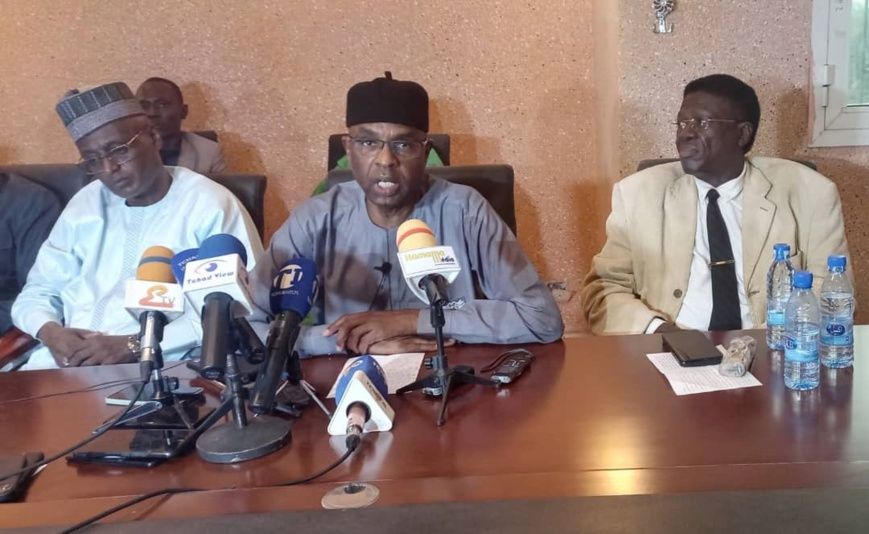 Tchad : l’opposition et la société civile appellent à une journée ville morte
