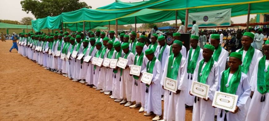 Tchad : remise de parchemins à 210 lauréats d’une Mabrouka de Sarh