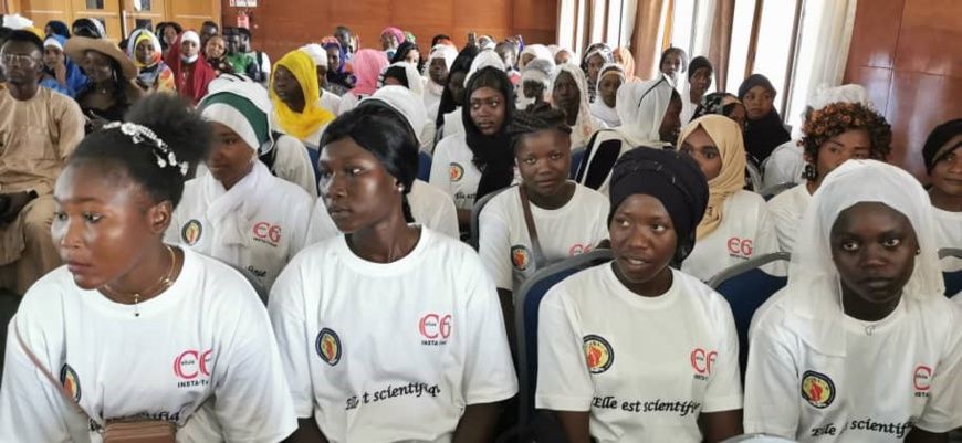 Tchad - Comment l'INSTA d'Abéché inspire les lycéennes à se tourner vers les filières scientifiques