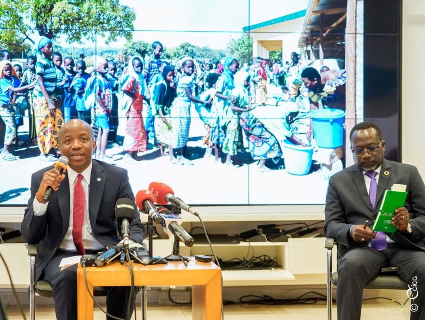 Droit des enfants : la situation des enfants en Côte d'Ivoire connaît des progrès notables, notamment l'UNICEF