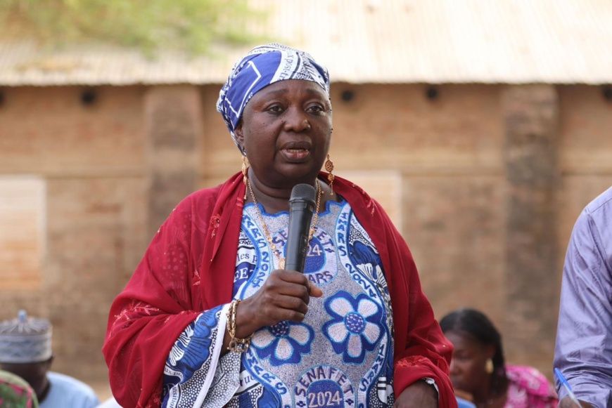 Tchad : la résolution 1325 de l'ONU au centre d'une causerie éducative à Am-Timan