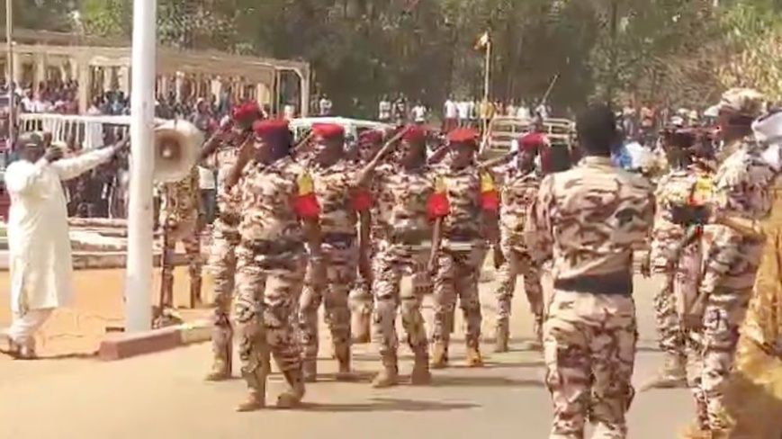 Les femmes du Logone Occidental commémorent la SENAFET couplée à la JIF