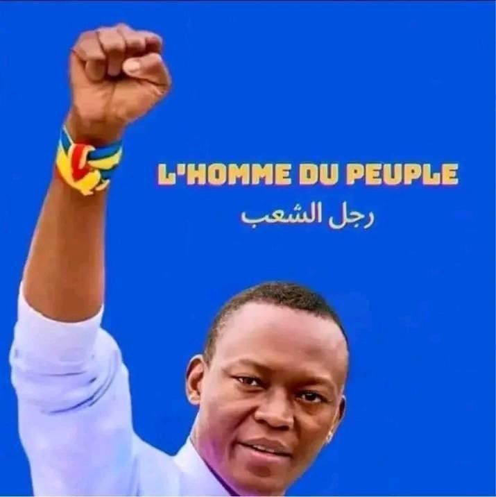 Tchad : Succès Masra investi candidat à la présidentielle du 6 mai