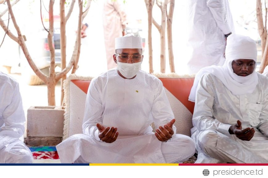 Décès du général Youssouf Nassour Abdoulaye en Égypte : hommage de Mahamat Idriss Deby