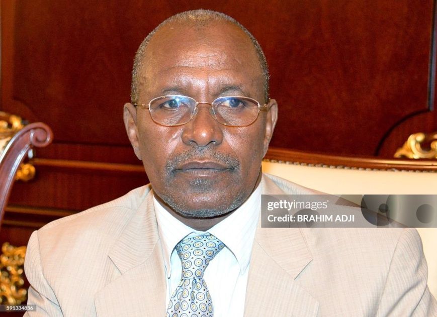 © Brahim Adji/Getty Images