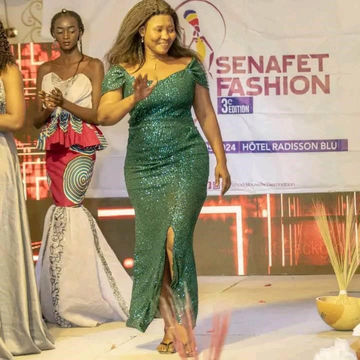 Tchad - La collection de Sylvie Kwoyade : Parfaite pour toutes les occasions