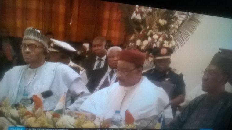 Nigeria: Création d'une force conjointe africaine