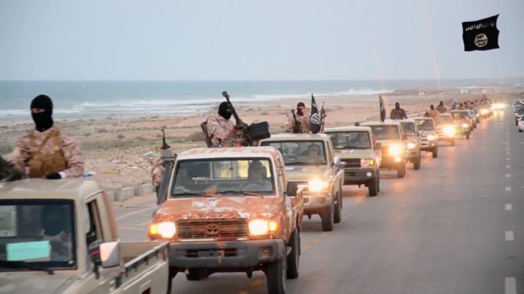 Une région stratégique reliant le sud libyen au nord du Tchad contrôlée par Daech