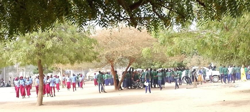 Tchad : Enrôlement biométrique dans les provinces pour le Baccalauréat 2024