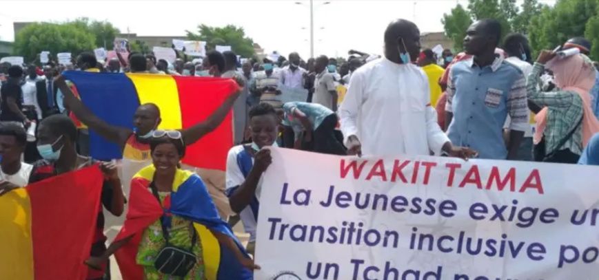 Tchad : Wakit Tamma demande au gouvernement de relâcher les militants du PSF incarcérés à Koro Toro
