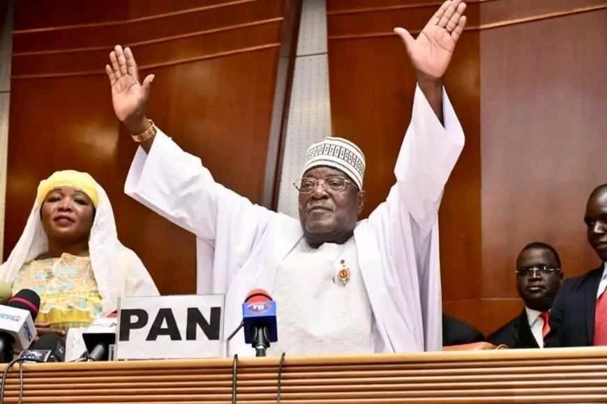 Cameroun: Cavaye Yeguie Djibril réélu pour la 32e fois président de l’Assemblée Nationale
