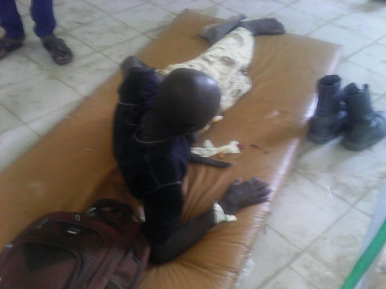 Tchad: L'hôpital de l'Amitié Chine Tchad a enregistré 19 morts et 60 blessés