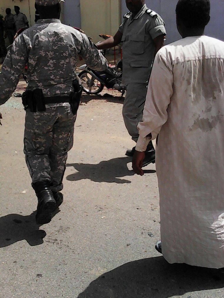 Tchad : 