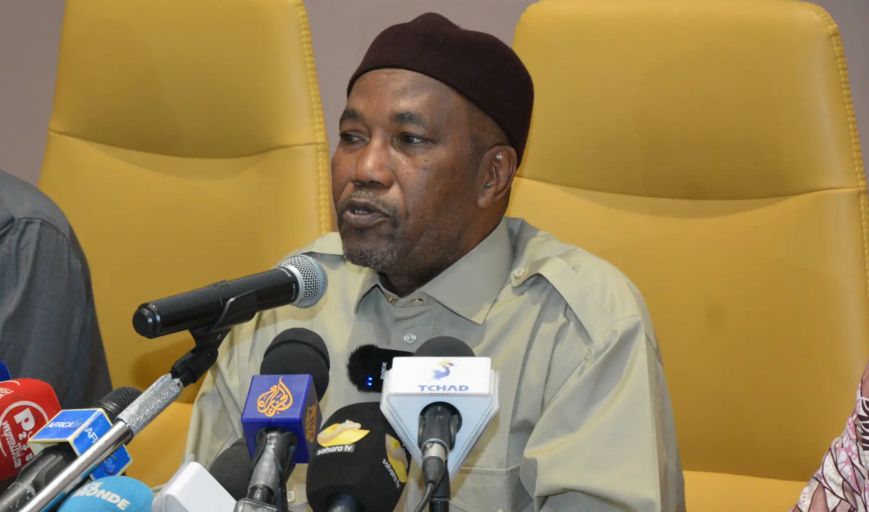 Tchad : Mahamat Zen Bada est désigné Directeur national de campagne du candidat Mahamat Idriss Deby