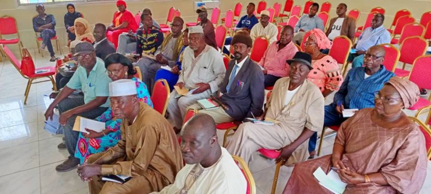 Tchad : vers une participation citoyenne active à Sarh