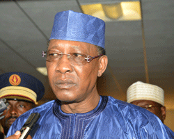 Tchad : Le Président Déby assure ne pas être surpris par les attentats, "Il fallait s’y attendre"