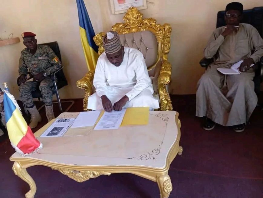 Tchad : un comité de crise au Sila suite aux incendies répétitifs