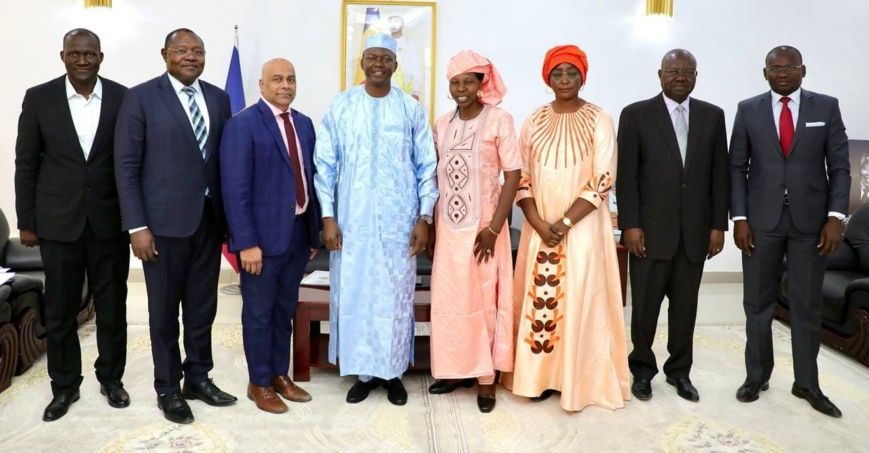 Tchad : Des nouveaux projets énergétiques annoncés au Premier ministre