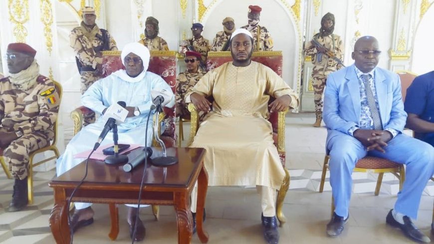 Tchad : Une délégation du ministère de l'élevage et des productions animales en visite de travail dans la province du Logone Occidental