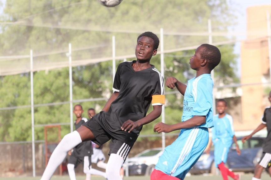 Tchad : L'ANAM et l'ASECNA organisent un événement sportif pour la météo et le climat