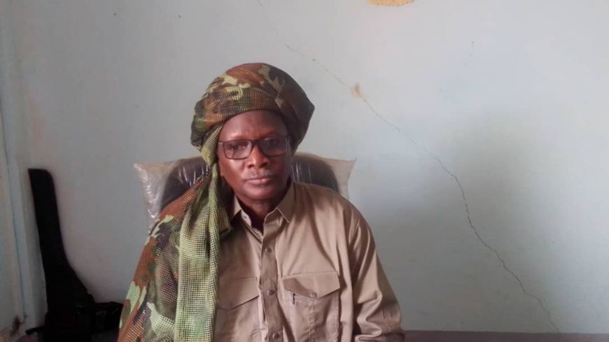 Tchad : le gouverneur du Logone Oriental apaise les tensions à Bébédjia après la mort d'un jeune