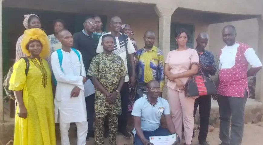 تشاد: تدريب عناصر التعبئة المجتمعية من لوغون على سياسة الحماية من الاستغلال والاعتداء الجنسي