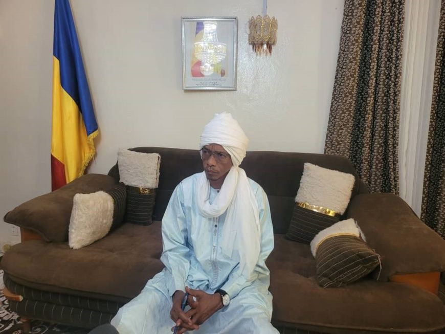Tchad : Le gouverneur de la Province du Lac s'entretient avec les organisations humanitaires