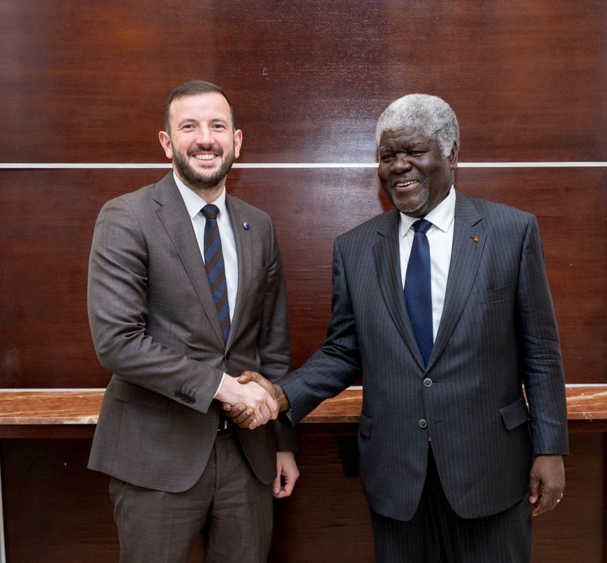 L'Union européenne veut appuyer la Côte d'Ivoire pour booster les projets agricoles