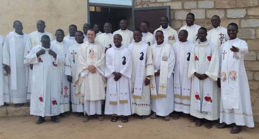 Tchad : Rencontre sacerdotale à Mongo pour l'unité et la diversité spirituelle