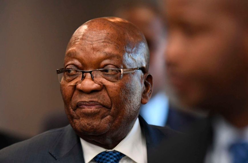 Afrique du Sud : l’ex-président Jacob Zuma autorisé à participer aux législatives