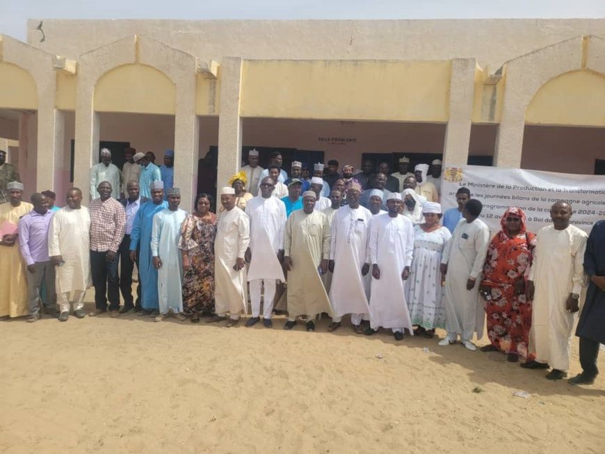 Tchad - Campagne agricole 2023-2024 : L’heure est au bilan