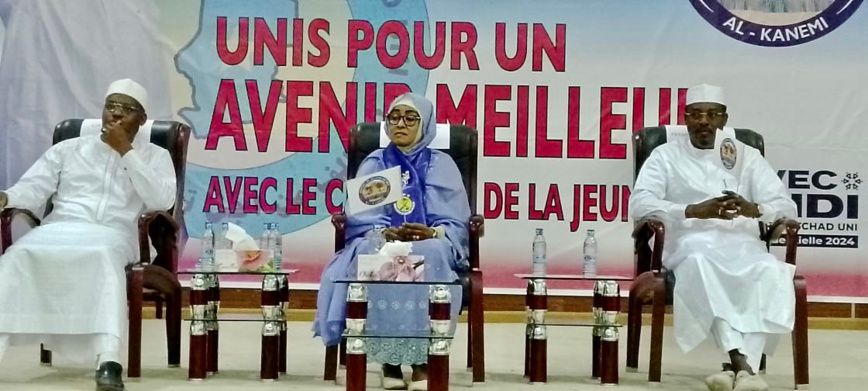 Tchad : Le bureau de soutien Al-Kanemi soutient Mahamat Idriss Deby pour la présidentielle