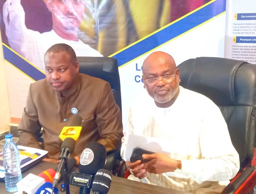 Tchad : le collectif "Marchons avec Mahamat" reçoit mandat pour mener campagne en faveur de MIDI