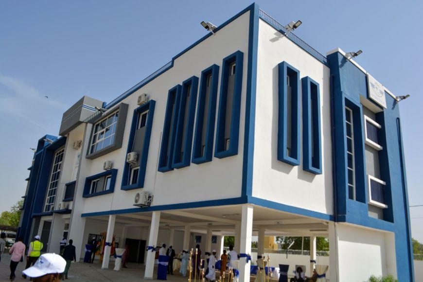 Tchad : l'AAMAC s'offre un siège flambant neuf à N’Djamena