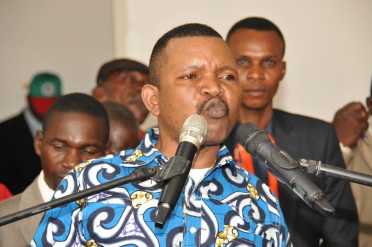 Congo Brazzaville : Les ex-combattants Ninja décidés à enterrer définitivement la hache de guerre