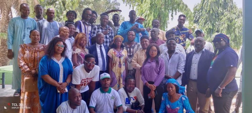 Tchad : Les artistes s’engagent à mettre fin à la tuberculose