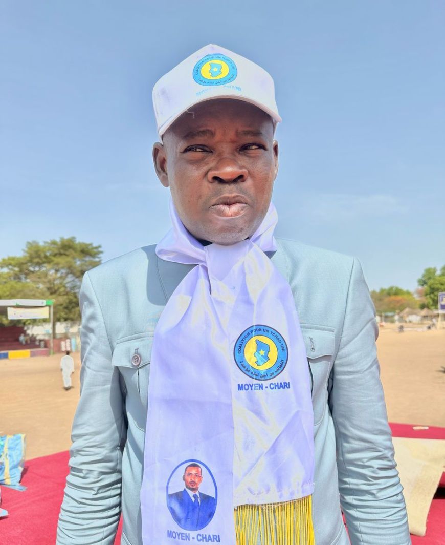 Campagne électorale : le Moyen-Chari se prépare à accueillir le candidat de la coalition 'Tchad uni'