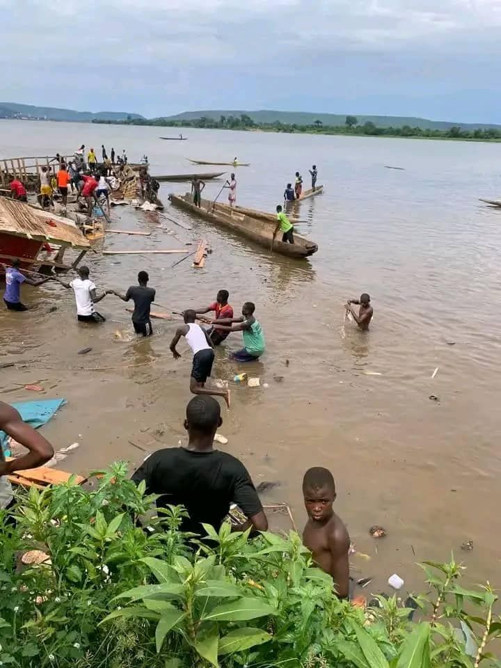 Naufrage en RCA : Un drame qui endeuille la Centrafrique, l'ancien Premier ministre Anicet G. Dologuele plaide pour une prise en charge des victimes