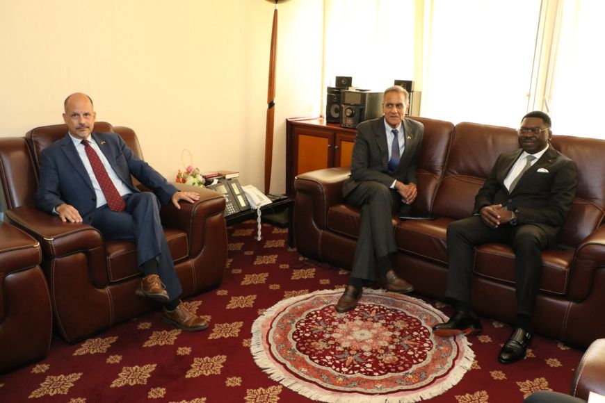Cameroun : le secrétaire d’État adjoint américain était en visite