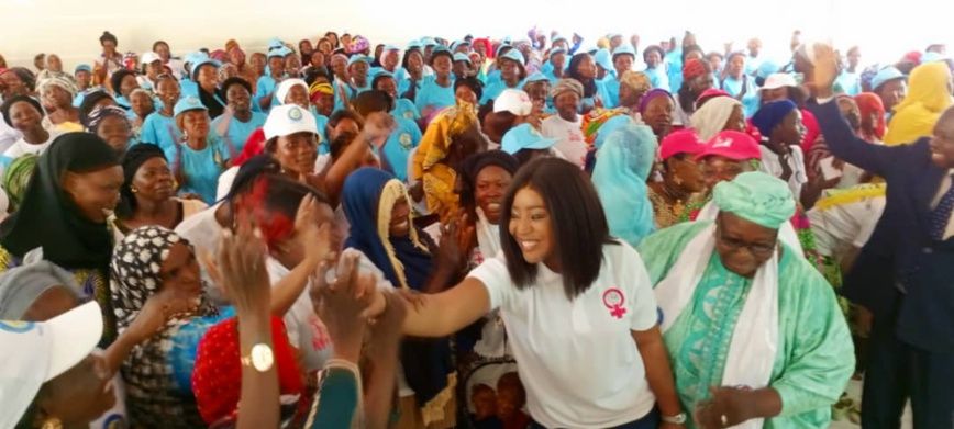 Tchad : la ministre Amina Priscille mobilise les femmes du Moyen-Chari autour de MIDI