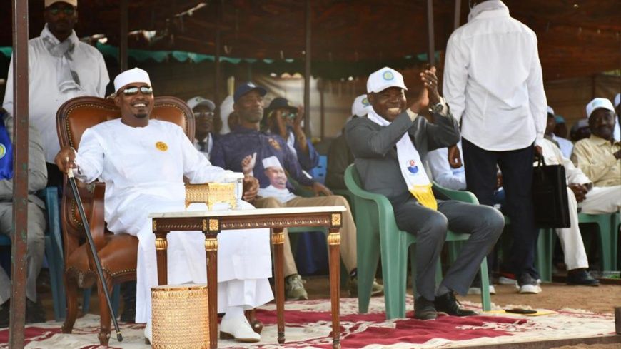 Rakidji Ngomdjibaye : "MIDI, le champion du Moyen-Chari"