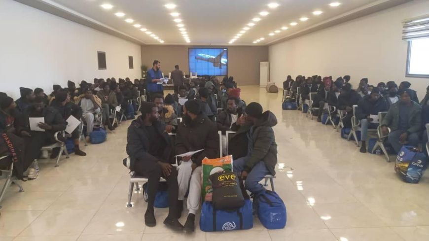 Tchad : rapatriement de 93 prisonniers de Libye