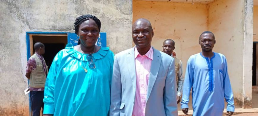 Tchad : la nouvelle cheffe de l'ONAMA/Kyabé promet de relever les défis de la station