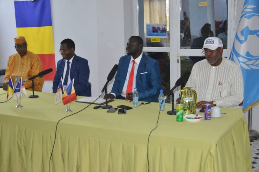 Présidentielle au Tchad : les projets de société des candidats présentés au débat du CEDPE