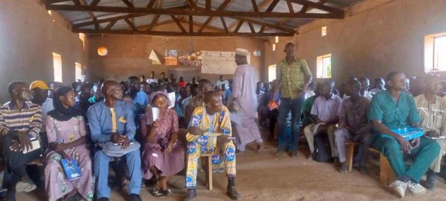 Tchad : renforcement des capacités des membres des bureaux de vote à Mbikou