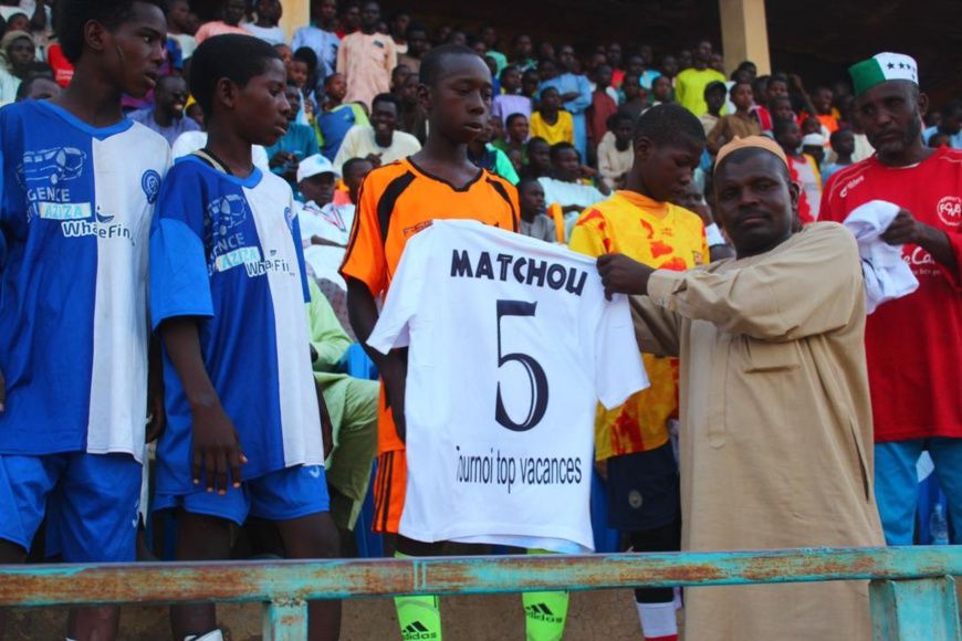 Tchad :L'équipe de la Renaissance remporte la finale du tournoi Top-Ramandan U-13 à Abéché