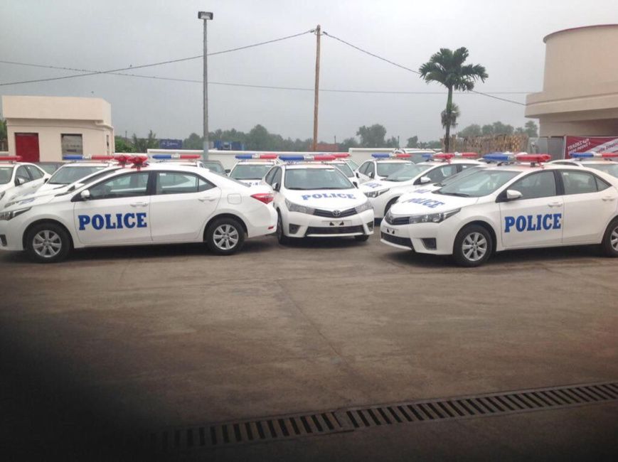 Tchad : La police n’est pas seulement le sifflet ni la matraque !