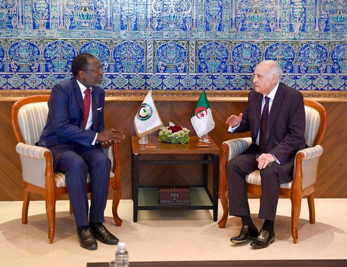 La CEDEAO et l'Algérie renforcent leur collaboration pour relever les défis communs