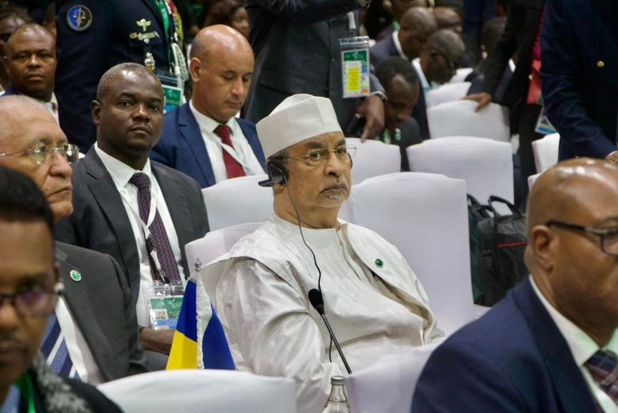 Sommet Africain sur les Engrais et la Santé des Sols: Le Tchad était représenté par son ministre des Affaires étrangères